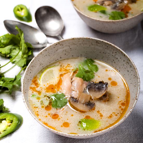 Tom Kha Gai