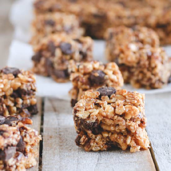 Vegan Krispie Treats