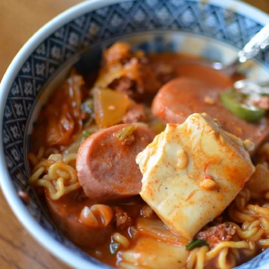 Military Base Stew