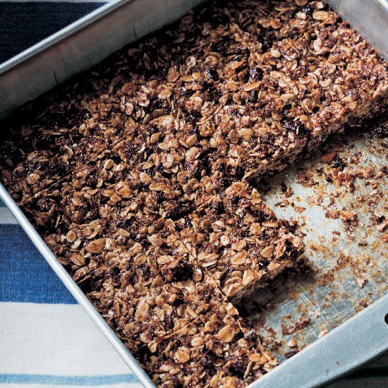 Kim Boyce’s Granola Bars
