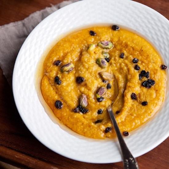 Pumpkin Mush