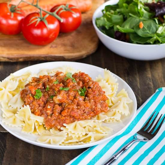 Roasted Tomato Sauce