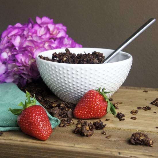 Cacao Granola