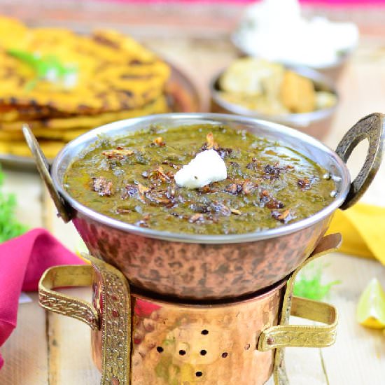 Sarson Ka Saag