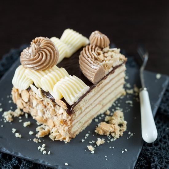 Chocolate Layer Cake