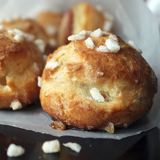 Breakfast Choquettes
