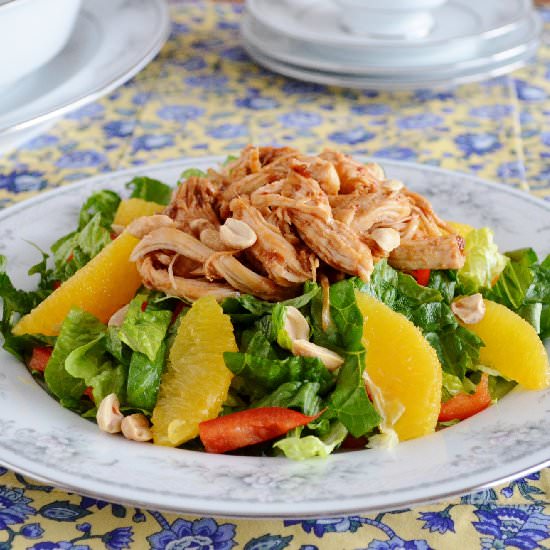 Chinese Chicken Salad