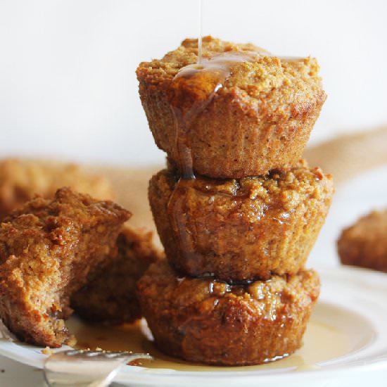 Morning Glory Muffins