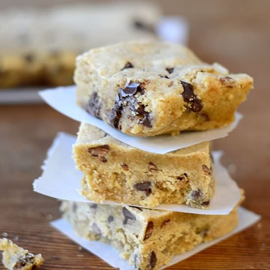 Vanilla Peanut Butter Chocolate Bar