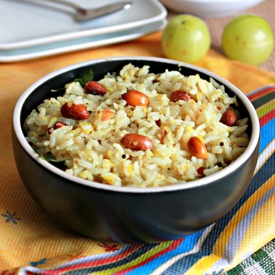 Gooseberry Rice
