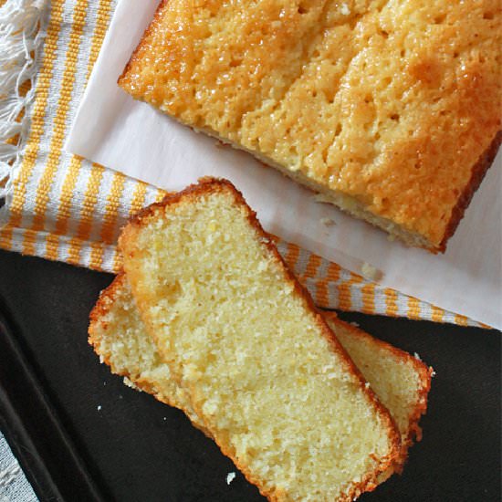 Lemon Loaf Cake
