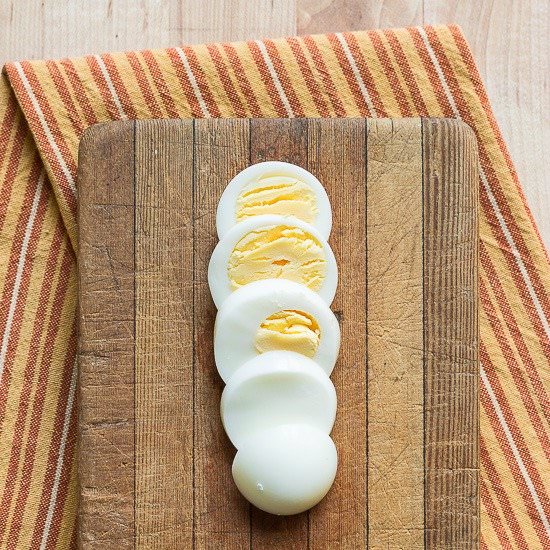 How To Boil a Perfect Egg
