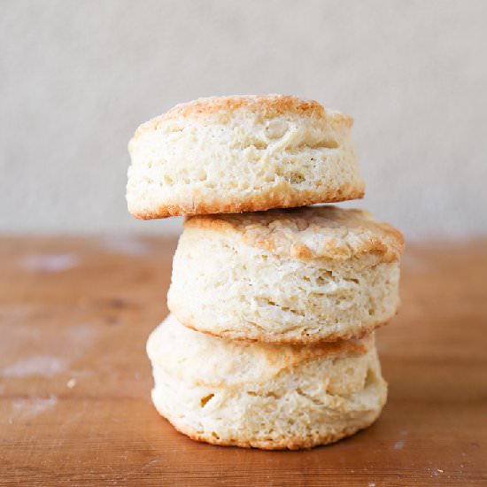 Buttermilk Biscuits