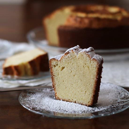 Pound Cake