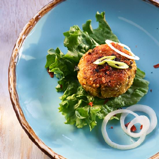 Lentil Patties