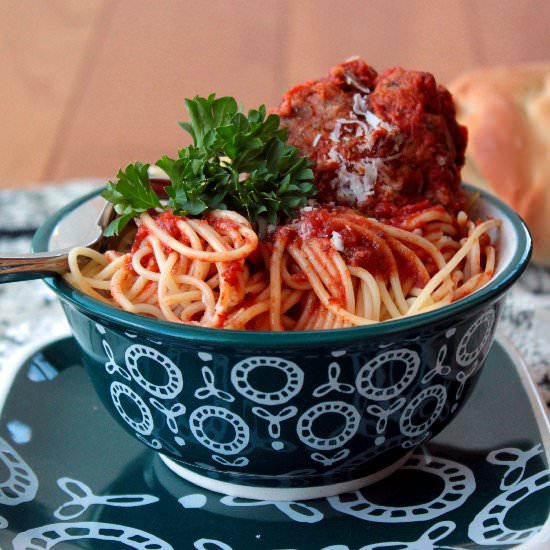 Turkey Pesto Meatballs