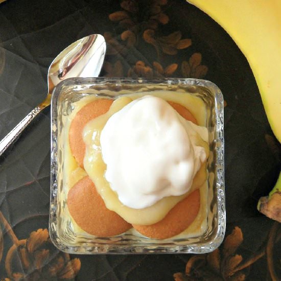 Southern Banana Pudding