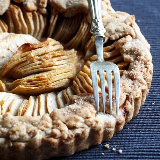 My “Good-Bye Mr. Apple” Tart