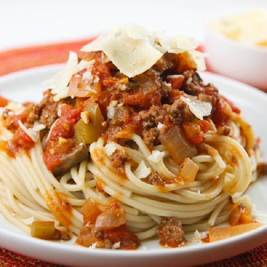 Spaghetti Sauce