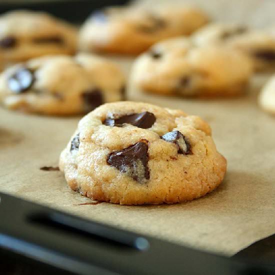Chocolate Chip Cookies