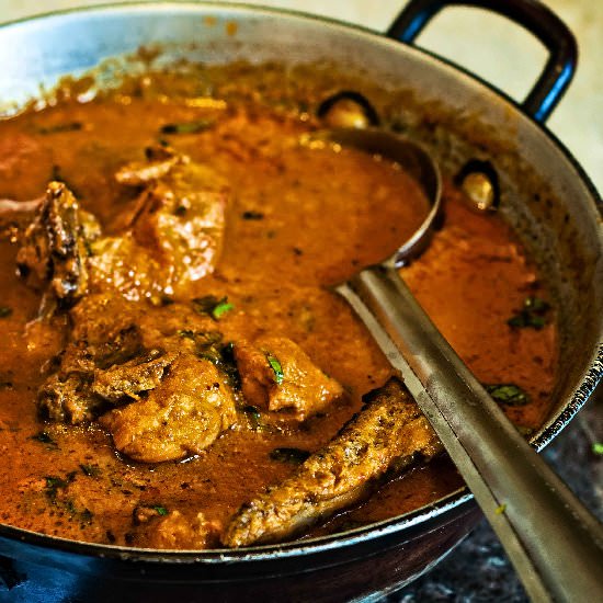 Butter Chicken