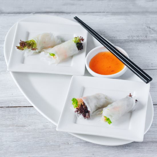 Salad Rolls