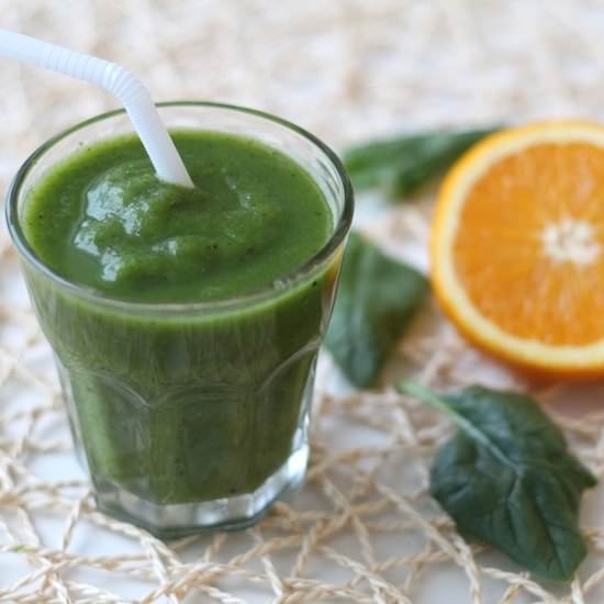 Green Healthy Smoothie