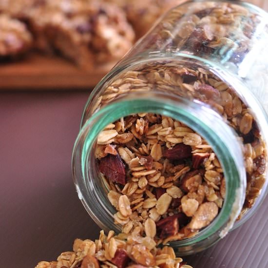 Homemade Granola