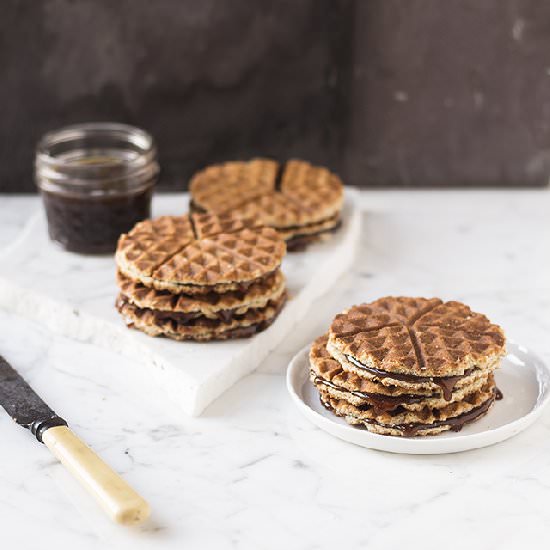 Stroopwafels