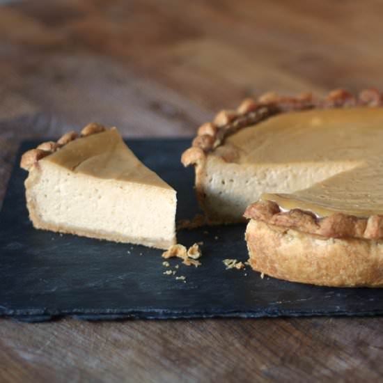 Maple Cheesecake