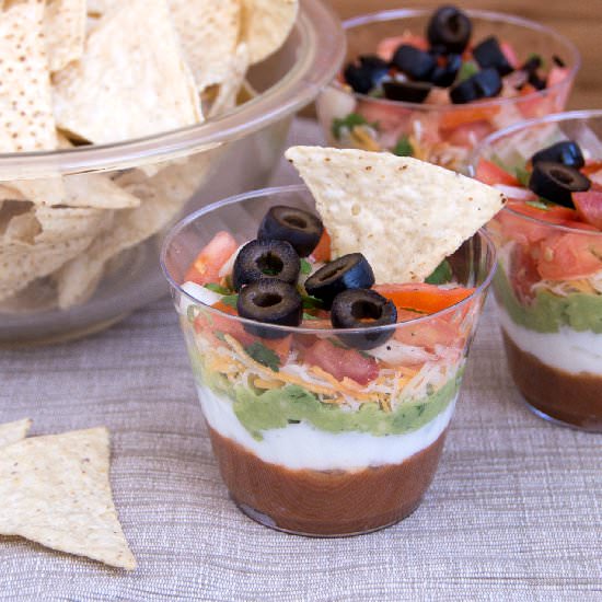 Six Layer Dip