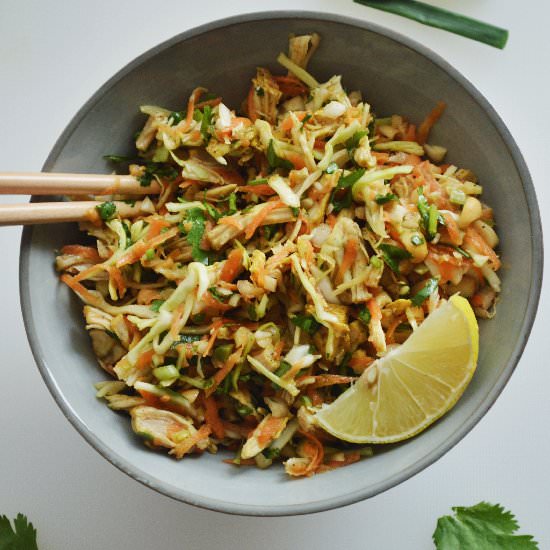 Thai Chicken Salad