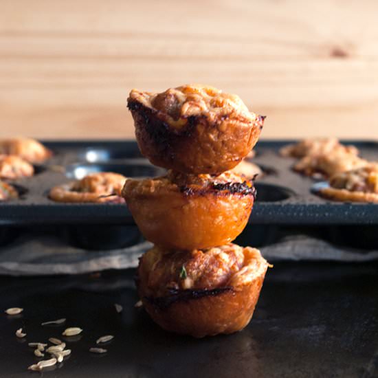 Fennel Pork Bites