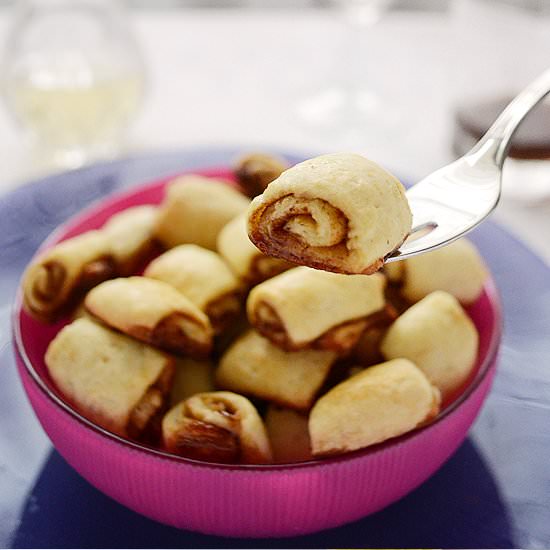 Mini Cinnamon Rolls