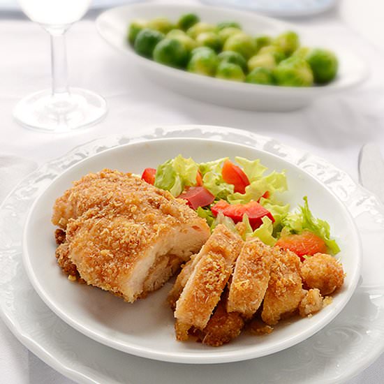 Baked Boneless Chicken Breast