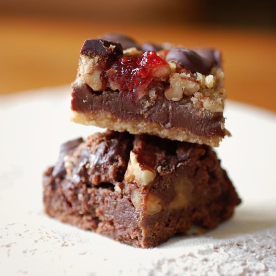 The BEST Bar Cookies