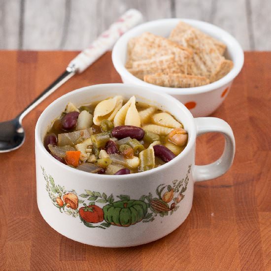 Minestrone Soup