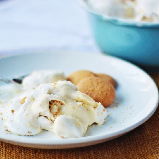 Banana Pudding