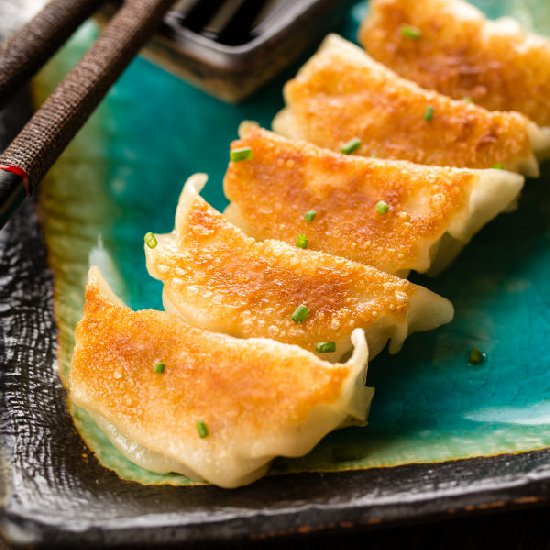 Gyoza