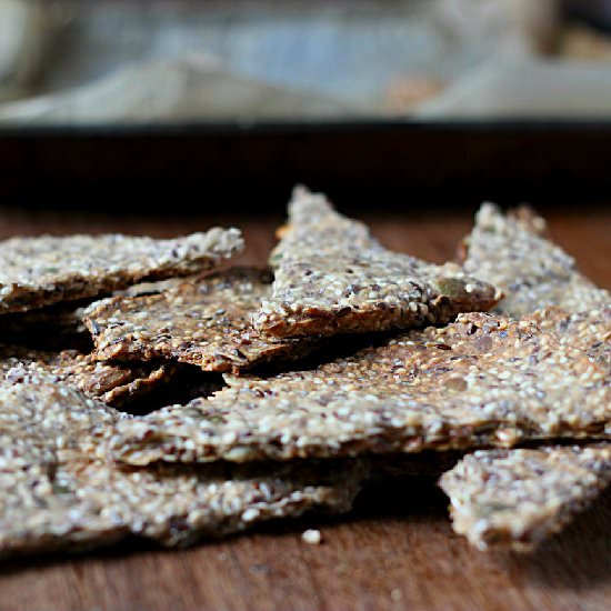 Swedish Crackers