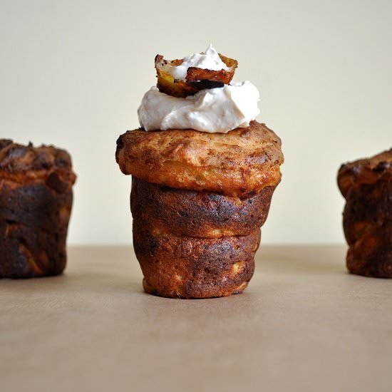Belgian Fries Muffins