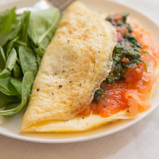 Omelette Tips & Tricks