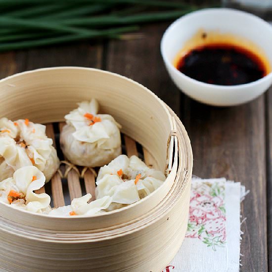 Shummai Recipe