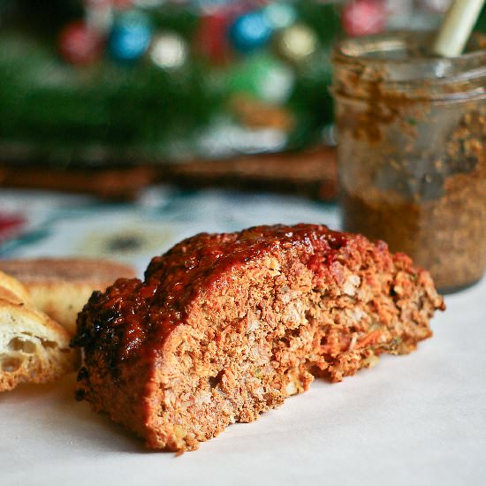 Smoky Spanish Meatloaf