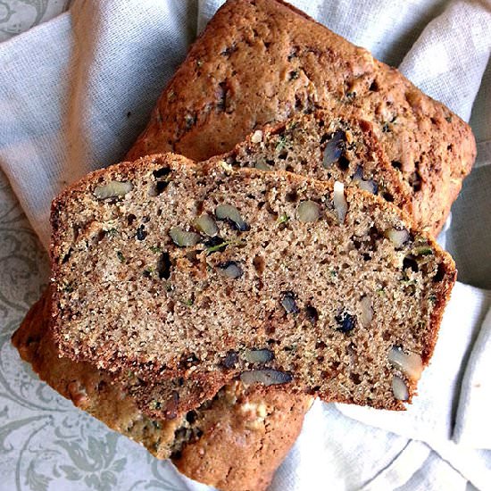 Zucchini Bread