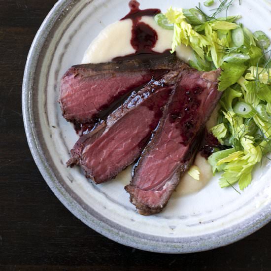 Slow-Roasted Chipotle Beef