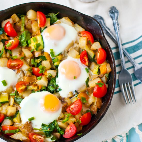 Potato Breakfast Hash