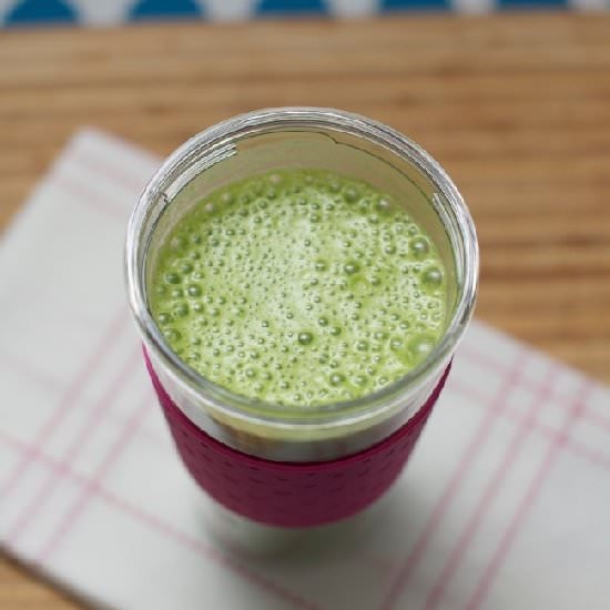 A Spinach Smoothie That Tastes Good