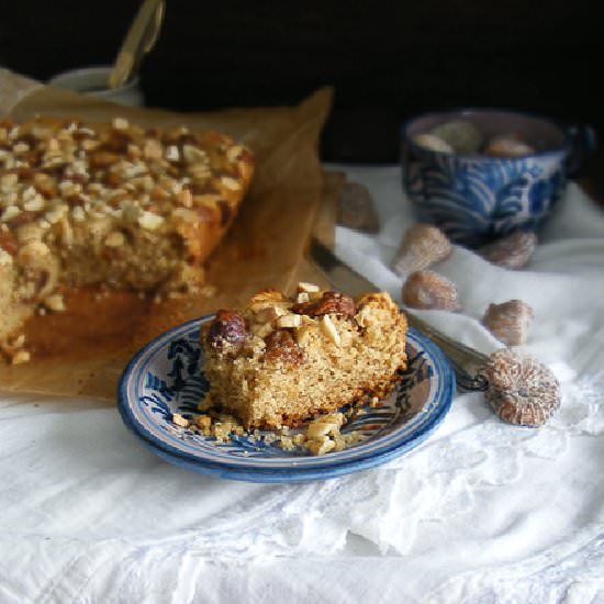 Torta de Aceite