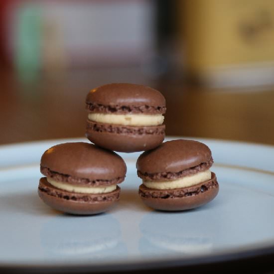Homemade Macarons!